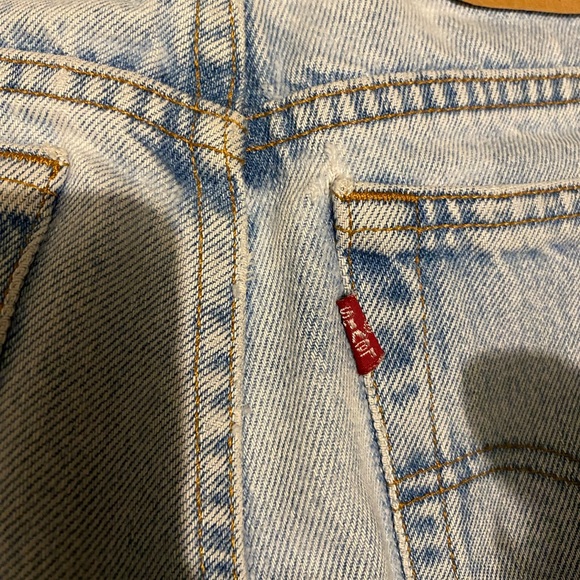 Vintage Levi’s 512 jeans - Picture 8 of 8